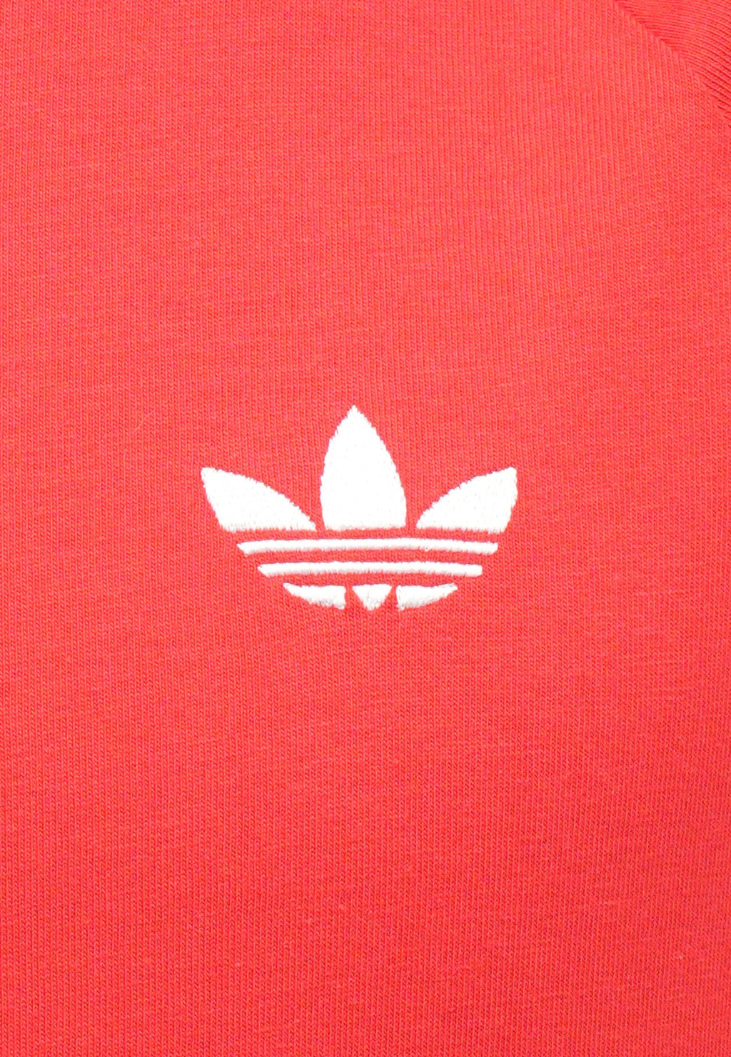 TEE - T-shirt print - better scarlet