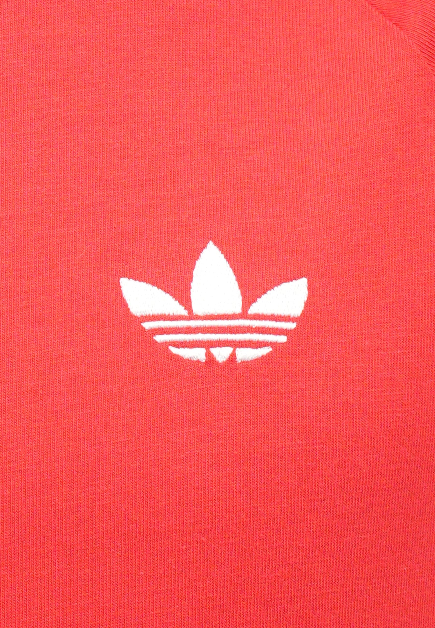 TEE - T-shirt print - better scarlet