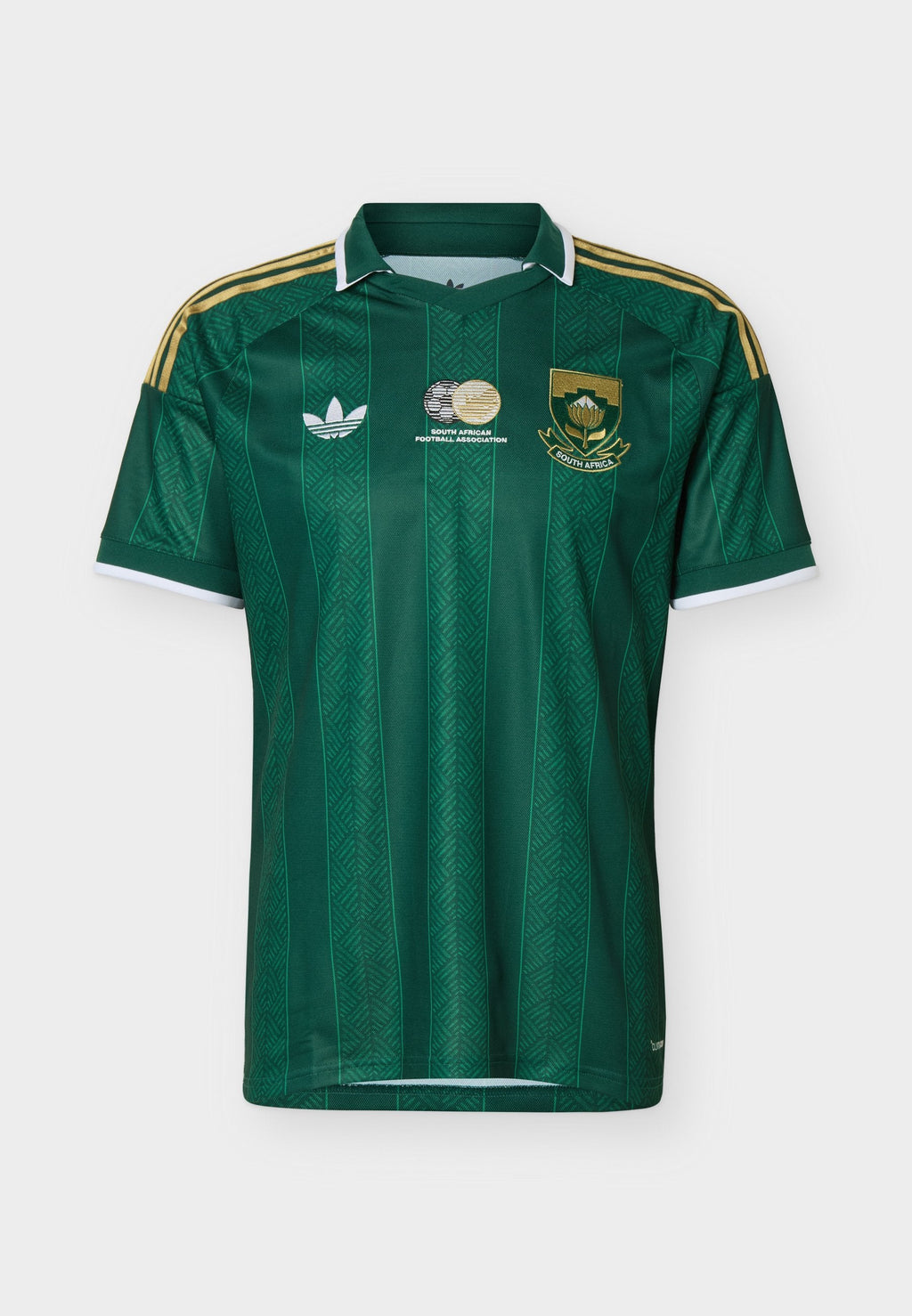 SOUTH AFRICA 26 AWAY - Voetbalshirt - team dark green/team green