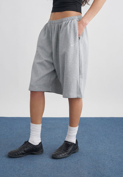 BERMUDA  - Shorts - grey heather/sail