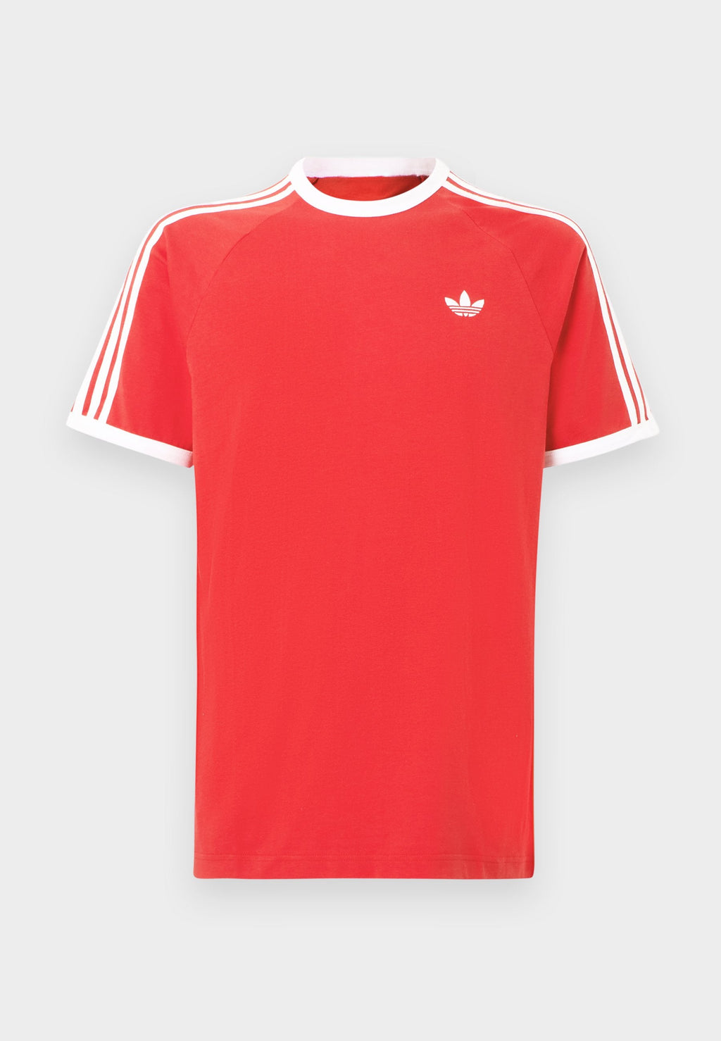 TEE - T-shirt print - better scarlet
