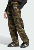 ADIDAS ORIGINALS CARGO PANT OVERSIZED - Broek - multicolor   night cargo