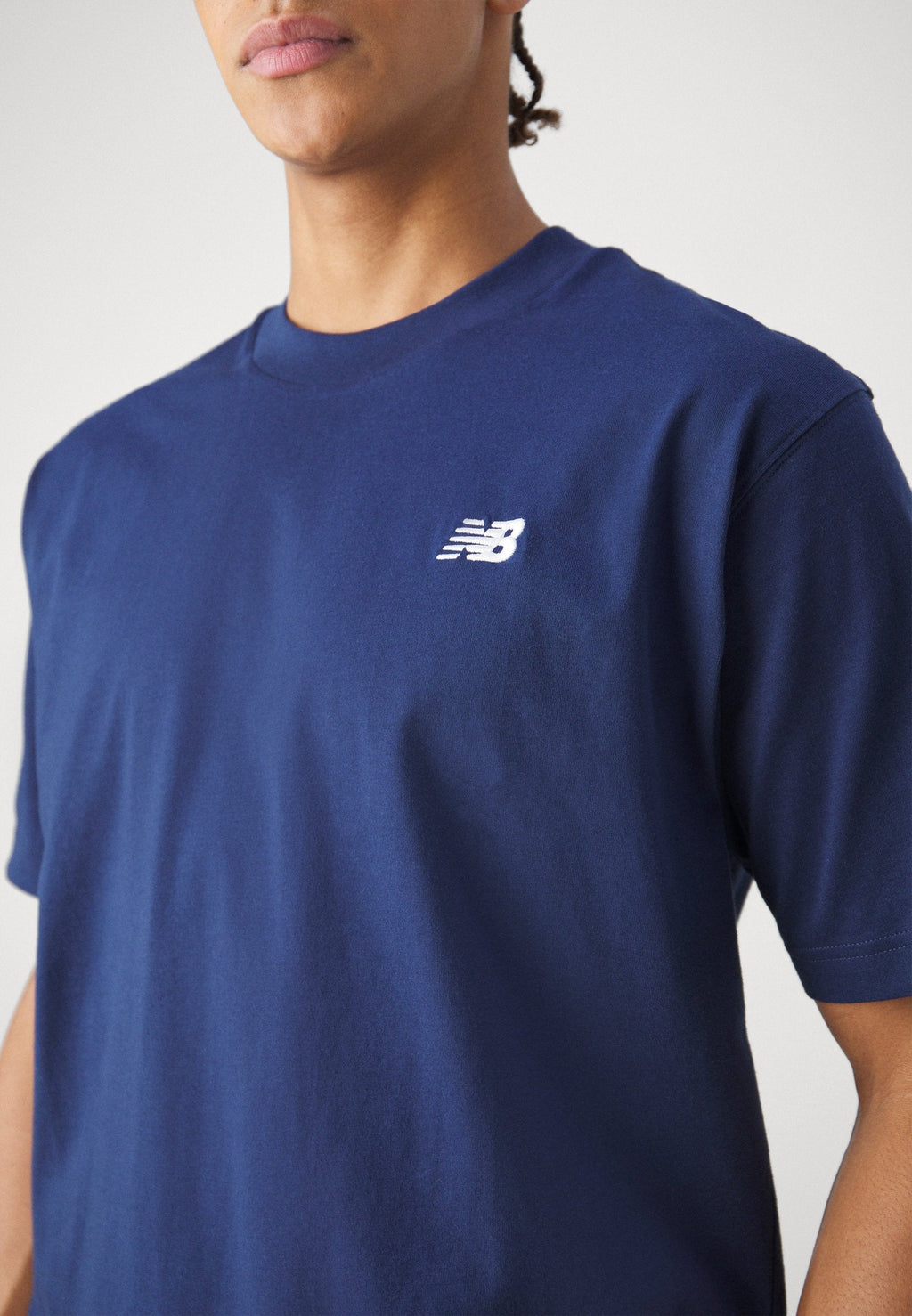 SPORT ESSENTIALS - T-shirt basic - navy