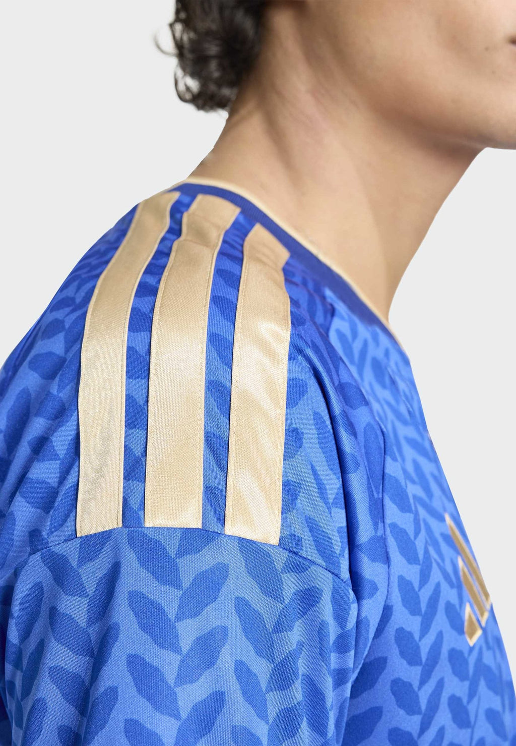 ITALY 26 HOME - Voetbalshirt - Land - bold blue