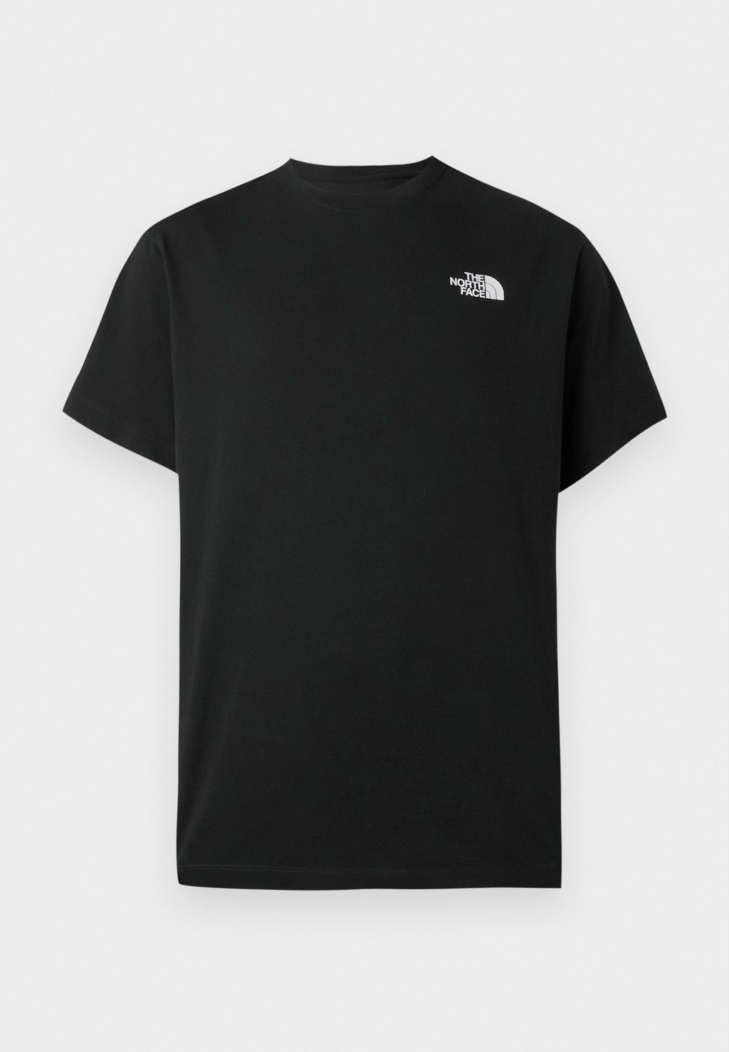 HALF DOME PHOTO REGULAR SHORT SLEEVE TEE GRAPHIC - T-shirt print - black