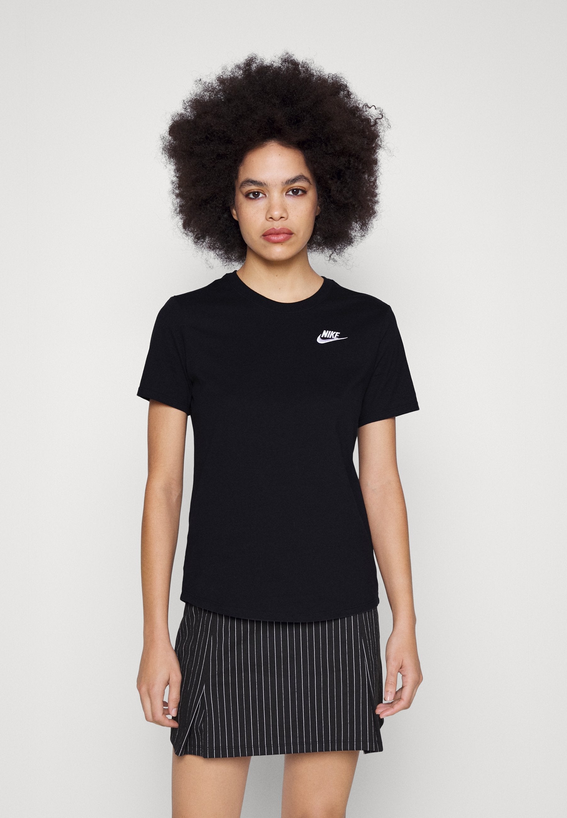 CLUB TEE - T-shirt basic - black