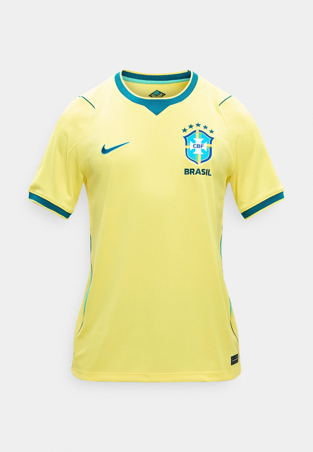 BRAZIL 2026/27 HOME  - Voetbalshirt