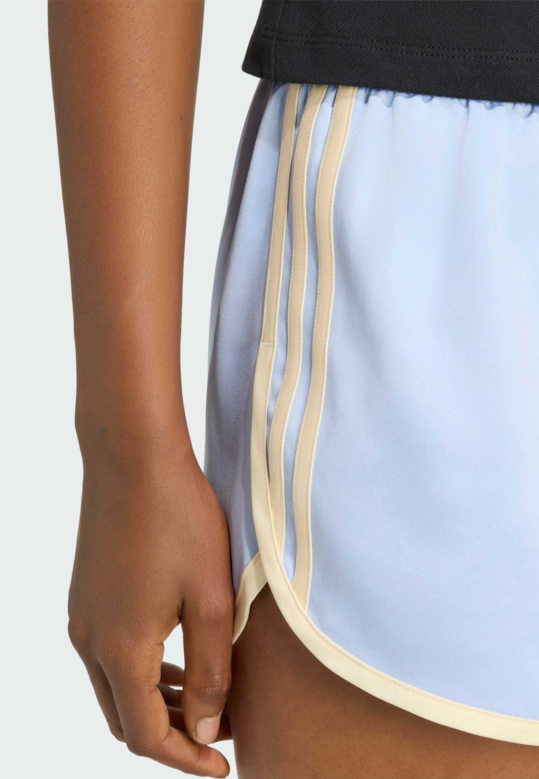 Shorts - blue dawn warm vanilla