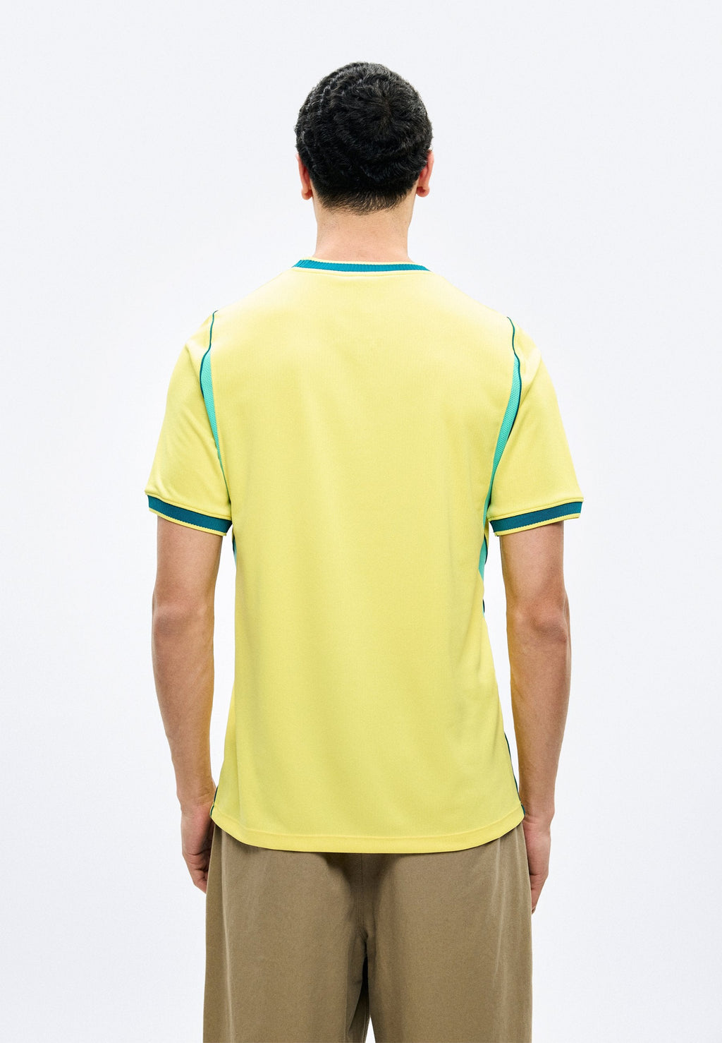 BRAZIL 2026/27 HOME  - Voetbalshirt
