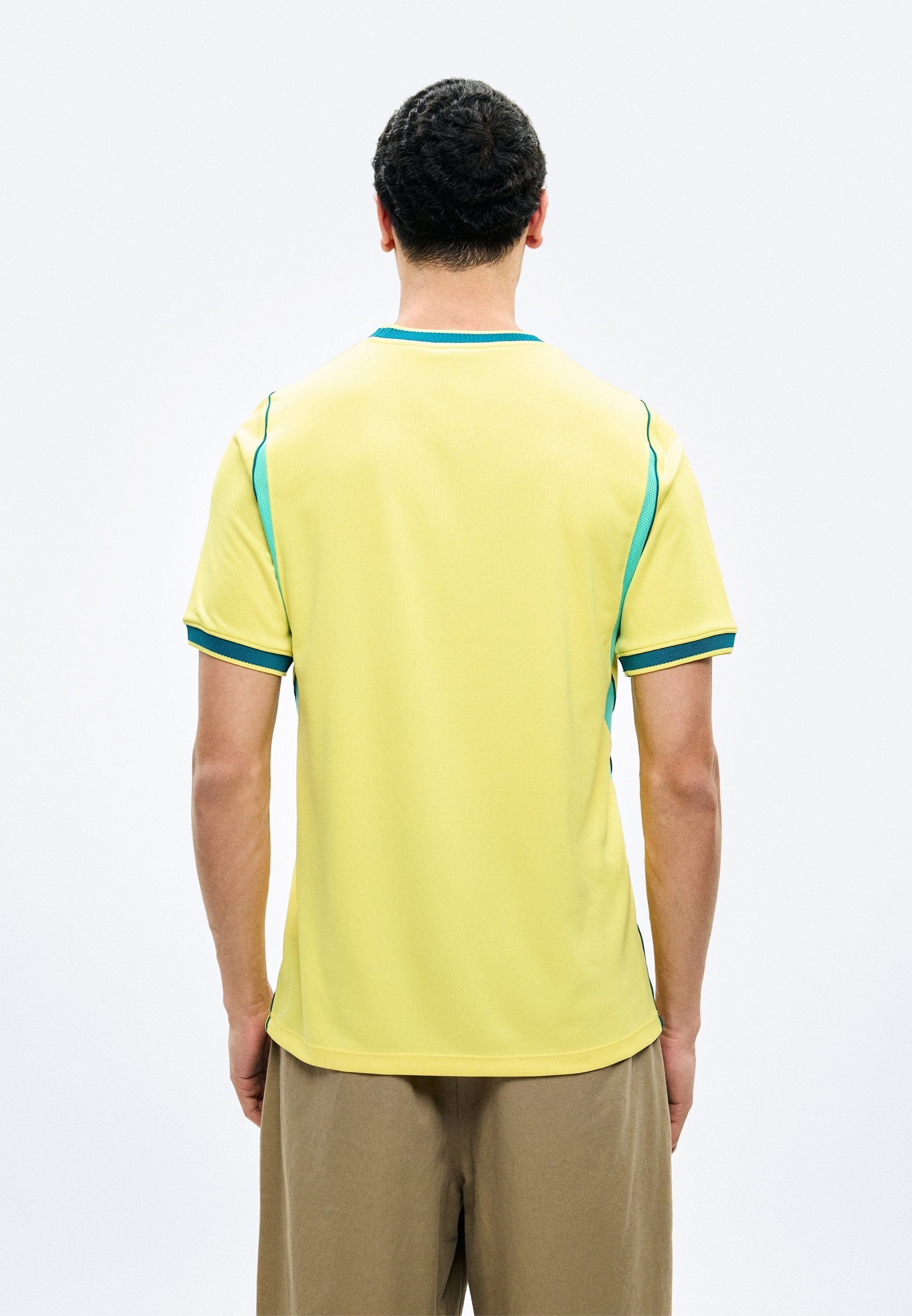 BRAZIL 2026/27 HOME  - Voetbalshirt