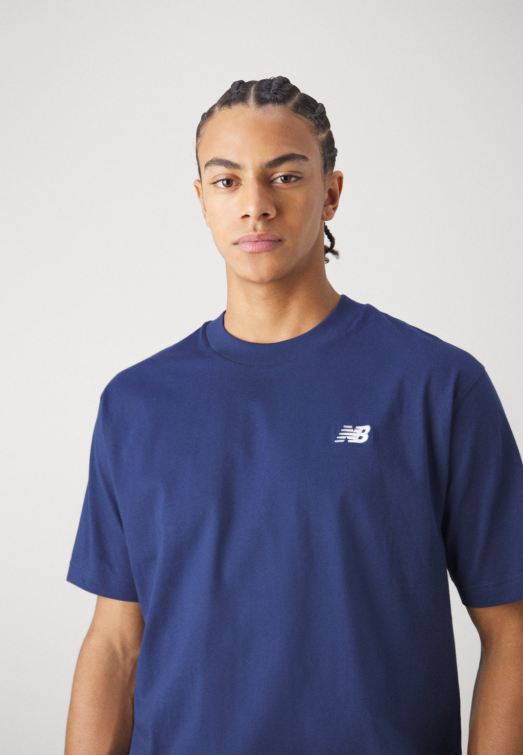 SPORT ESSENTIALS - T-shirt basic - navy