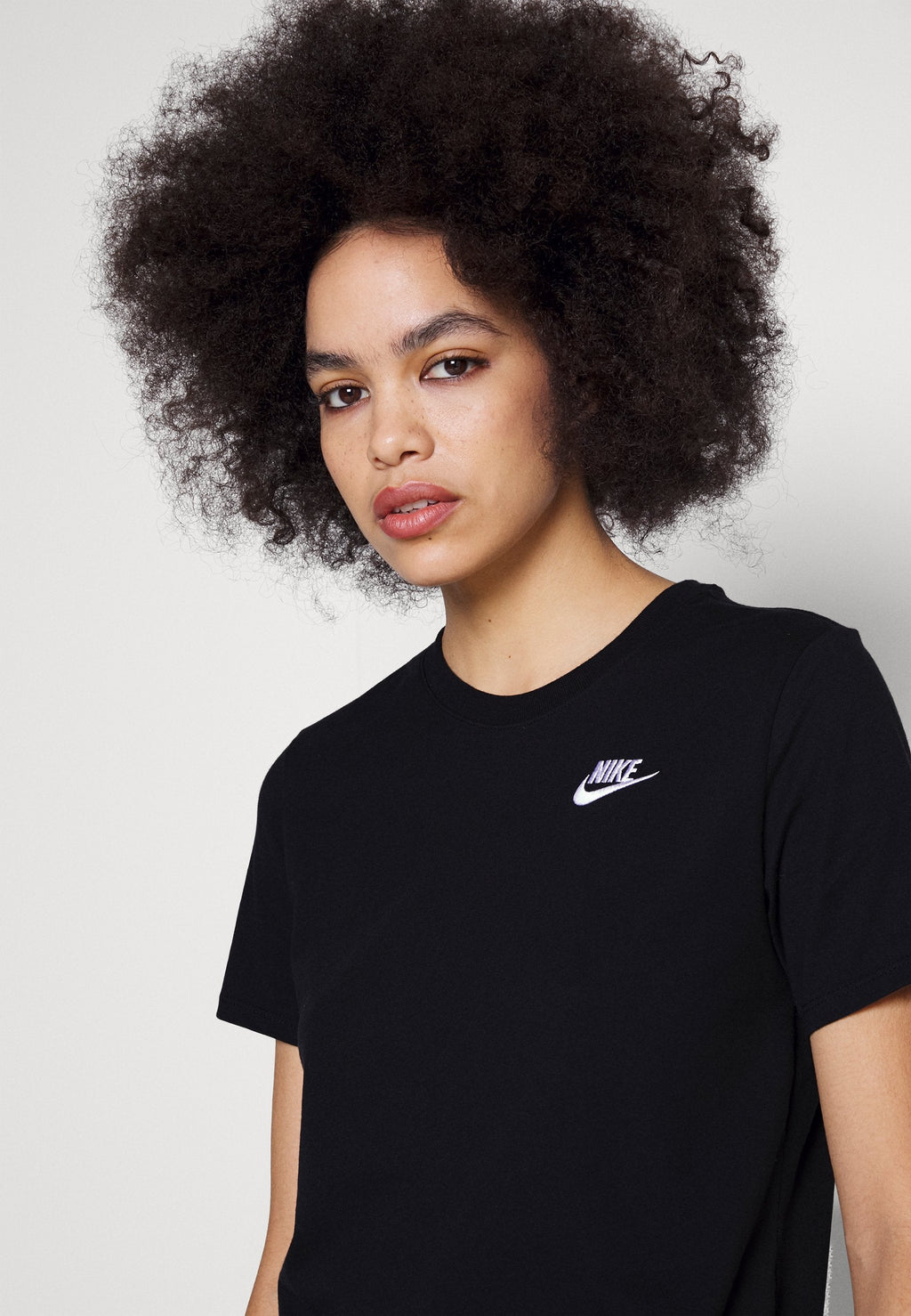 CLUB TEE - T-shirt basic - black