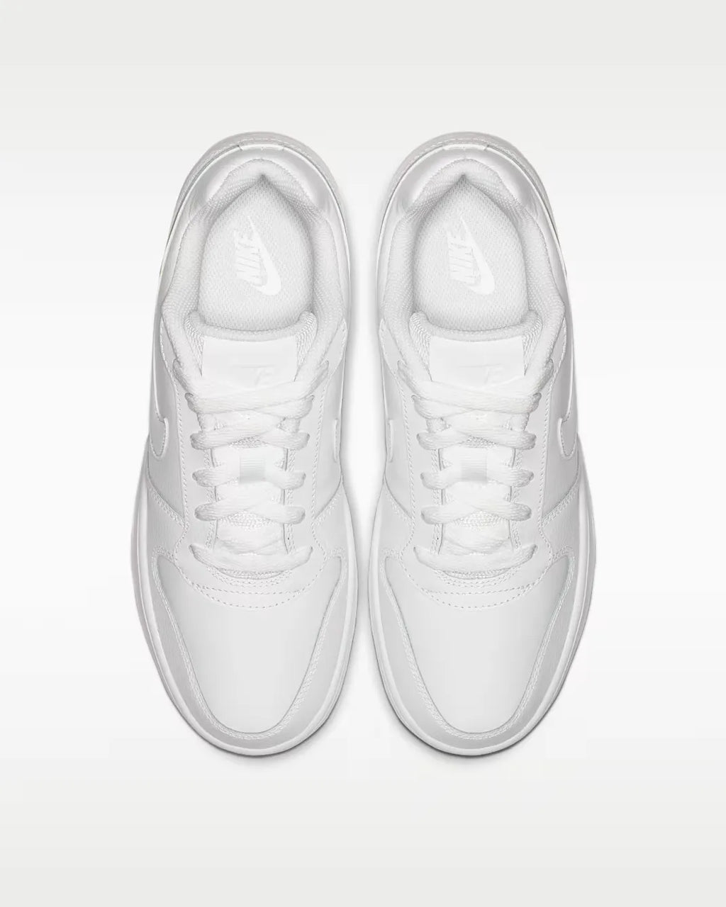 Nike Ebernon Low - Wit