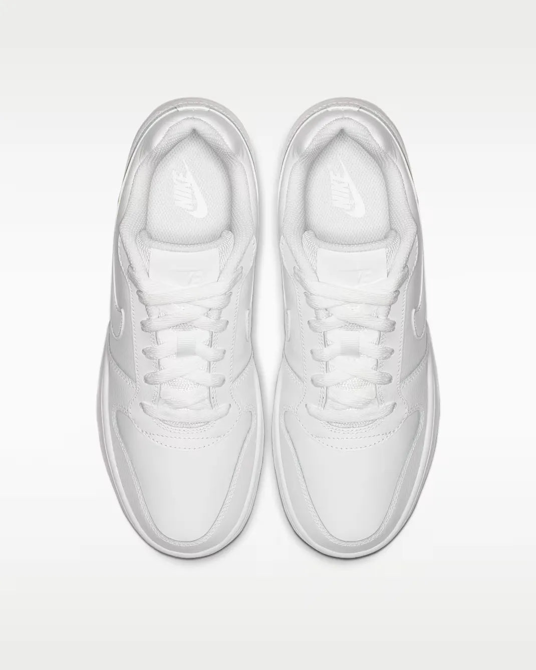 Nike Ebernon Low - Wit