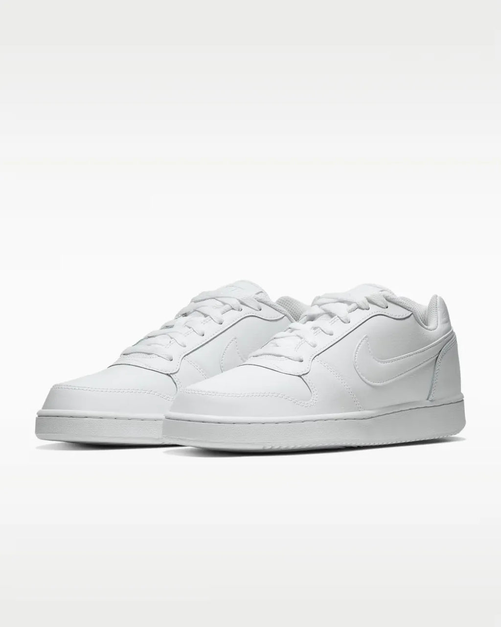 Nike Ebernon Low - Wit