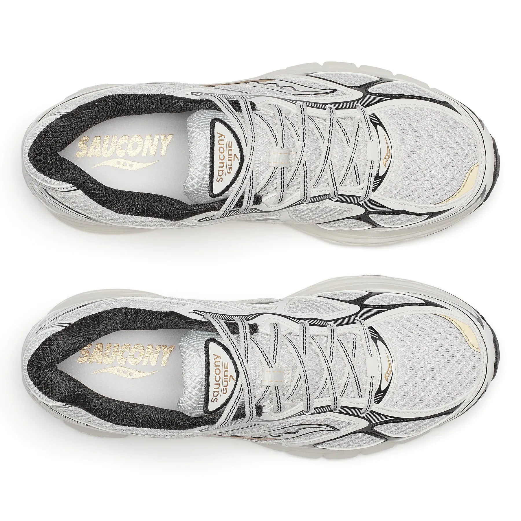 Saucony Progrid Guide 7 'Onyx Gold'