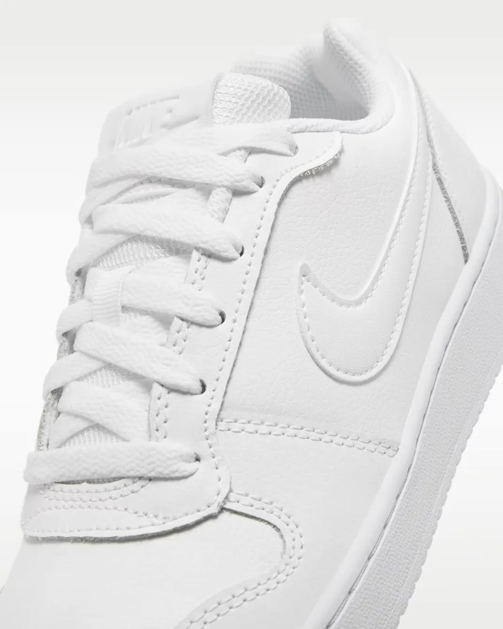 Nike Ebernon Low - Wit
