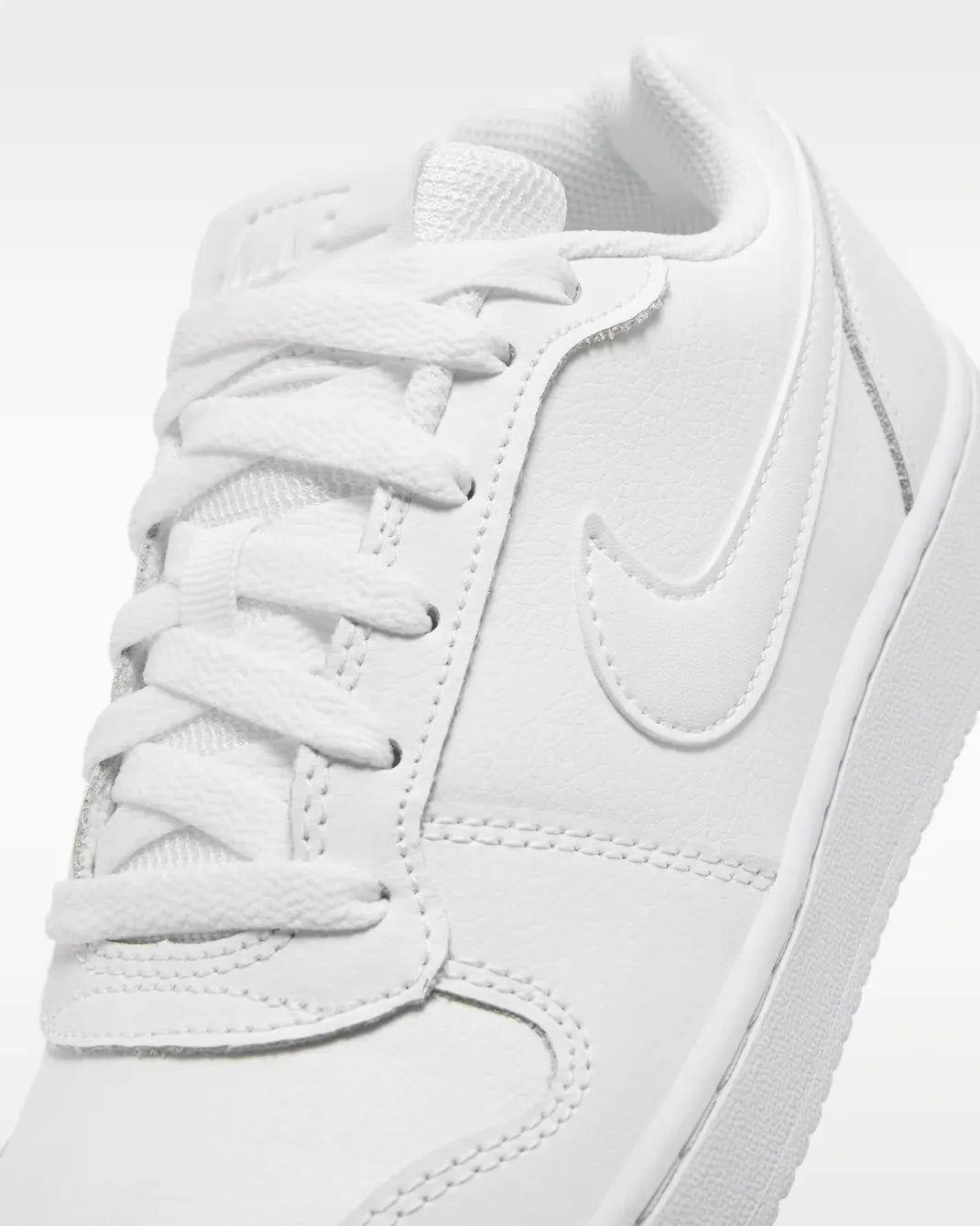 Nike Ebernon Low - Wit