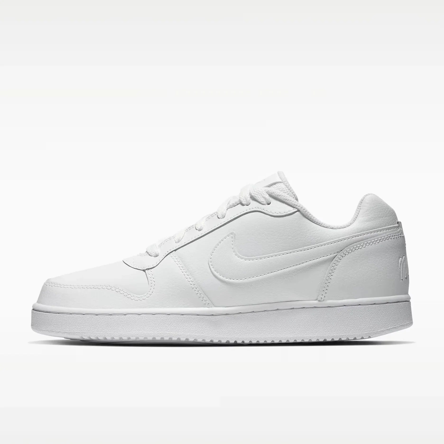Nike Ebernon Low - Wit