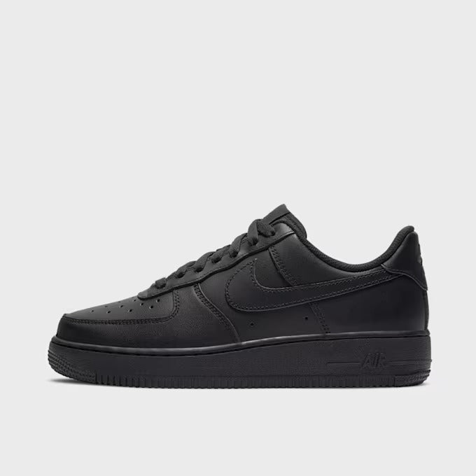 Nike Air Force 1 - Zwart