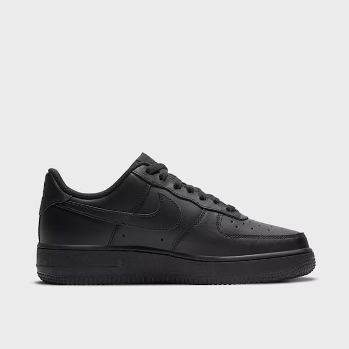 Nike Air Force 1 - Zwart