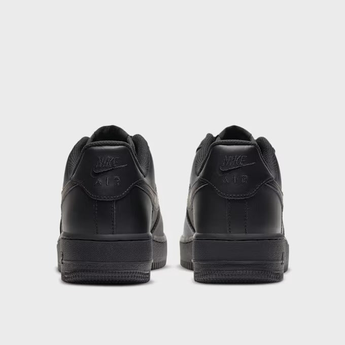 Nike Air Force 1 - Zwart