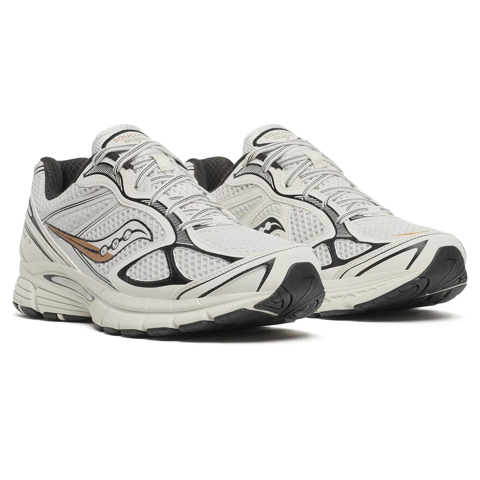Saucony Progrid Guide 7 'Onyx Gold'