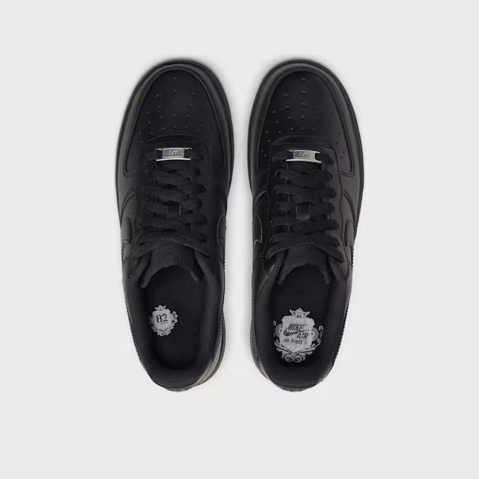 Nike Air Force 1 - Zwart