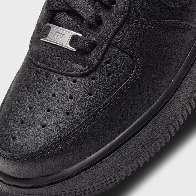 Nike Air Force 1 - Zwart