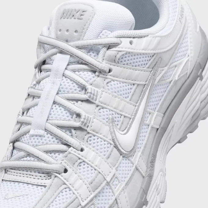 Nike P-6000 Wit