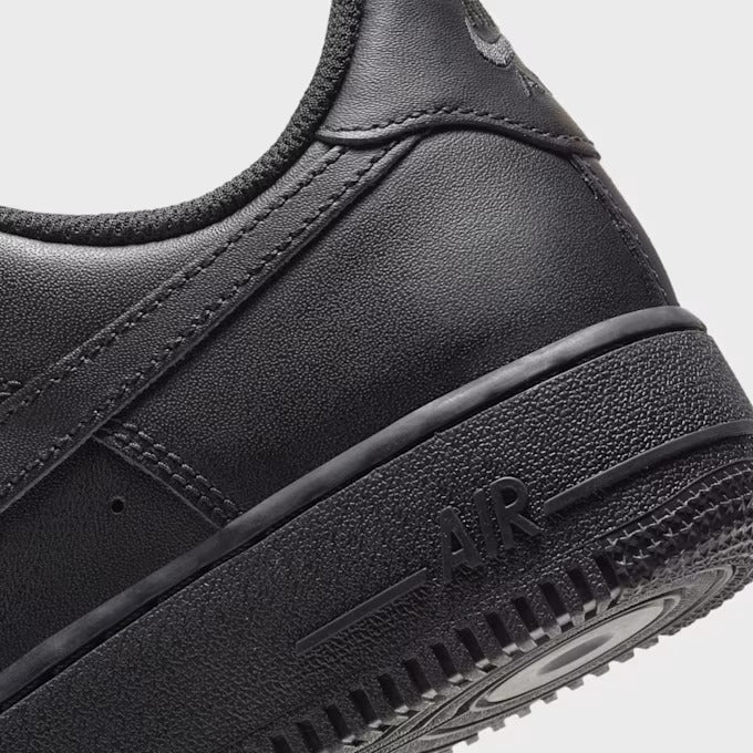 Nike Air Force 1 - Zwart