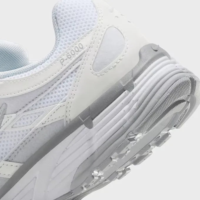 Nike P-6000 Wit