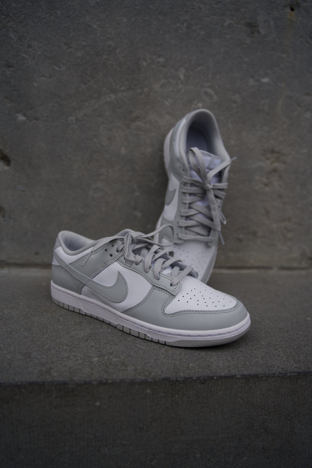 Nike Dunk Low 'Grey Fog'