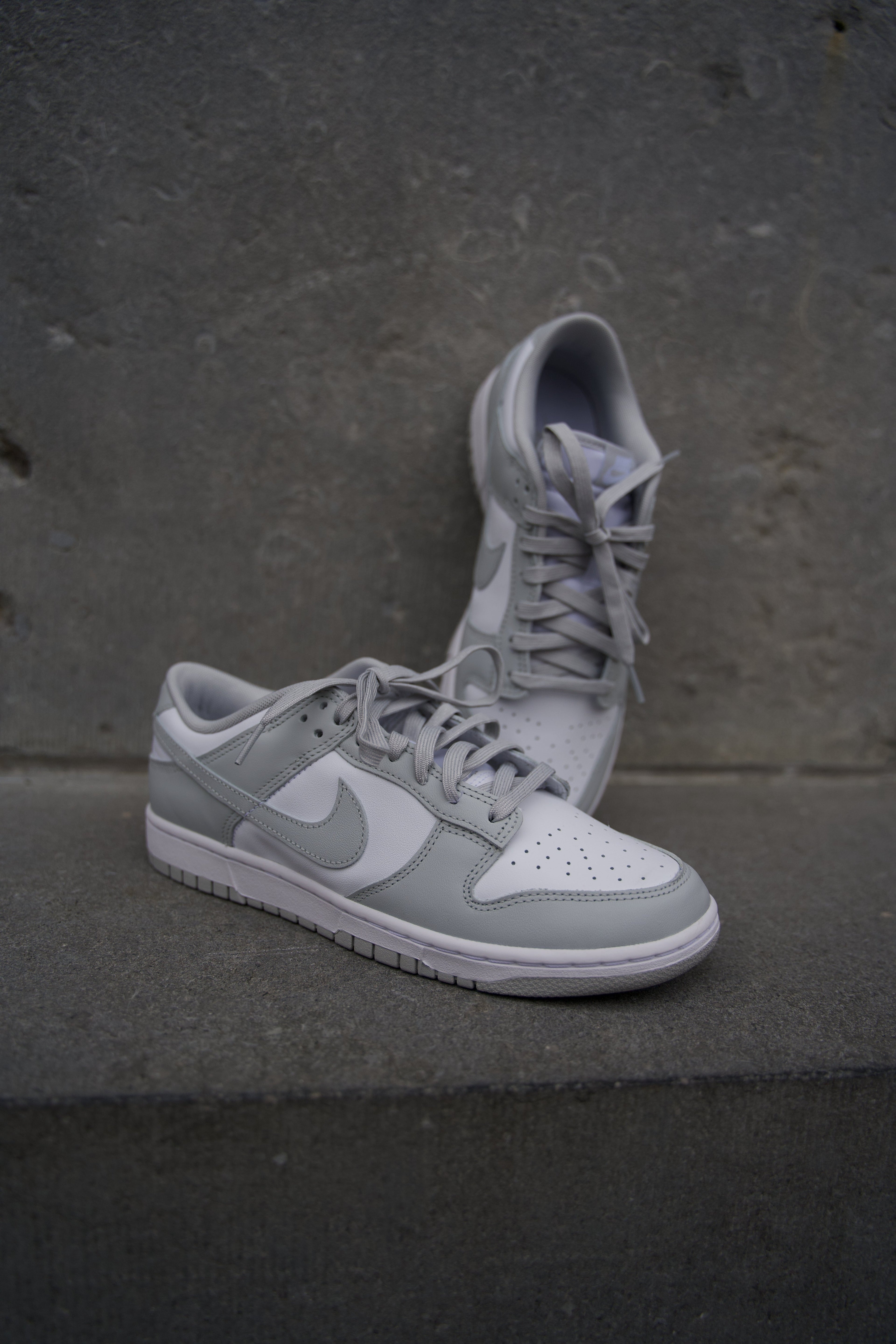 Nike Dunk Low 'Grey Fog'