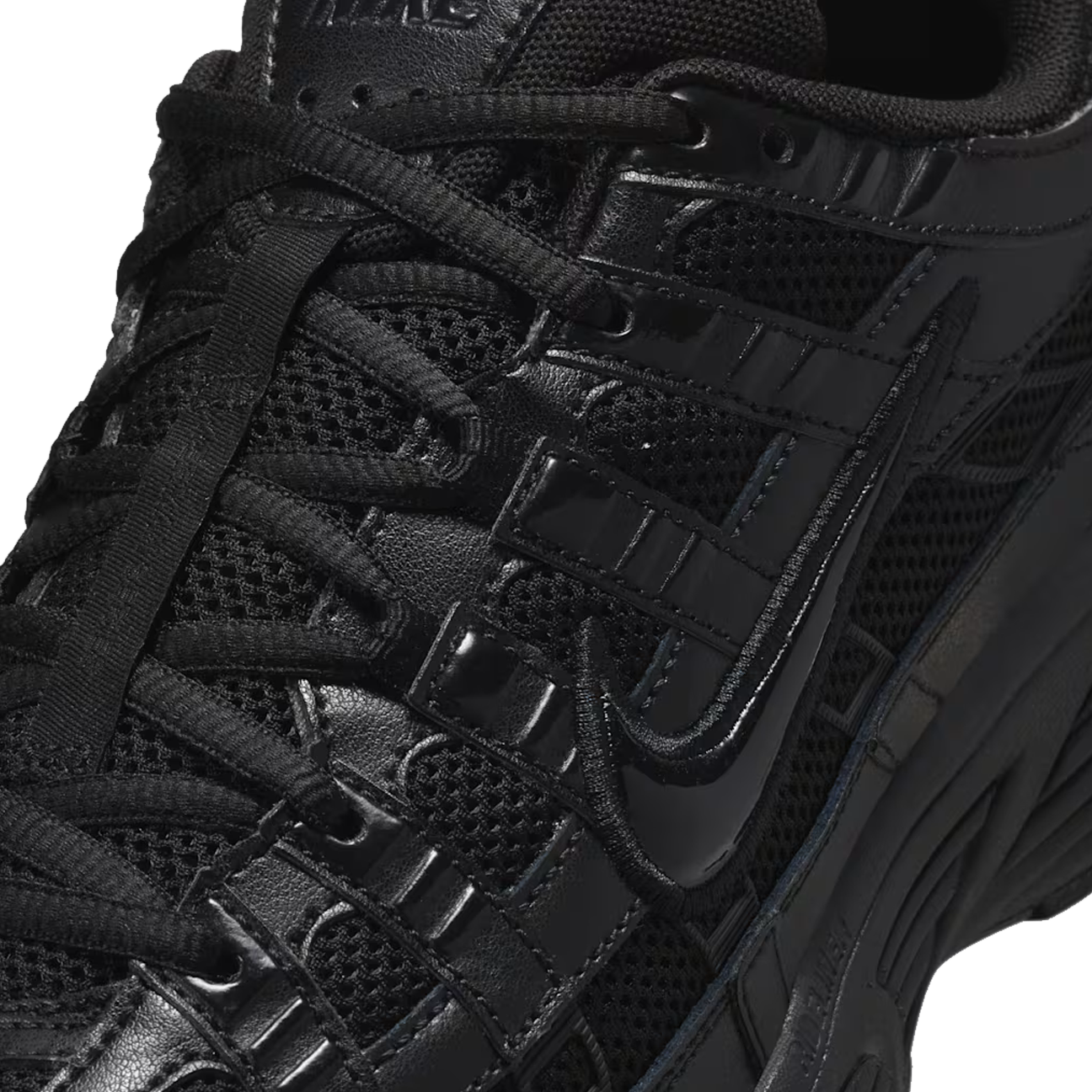 Nike P-6000 - black
