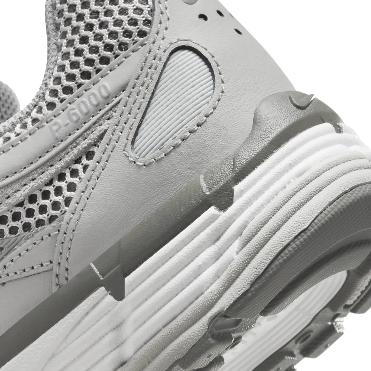 Nike P-6000 'Light Iron Ore'